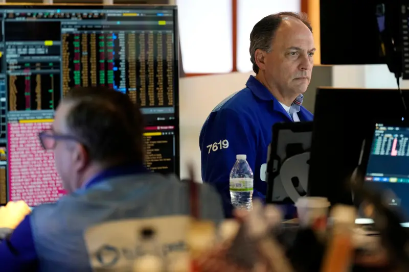 輝達接大單漲2%！科技股帶動美股開盤上漲