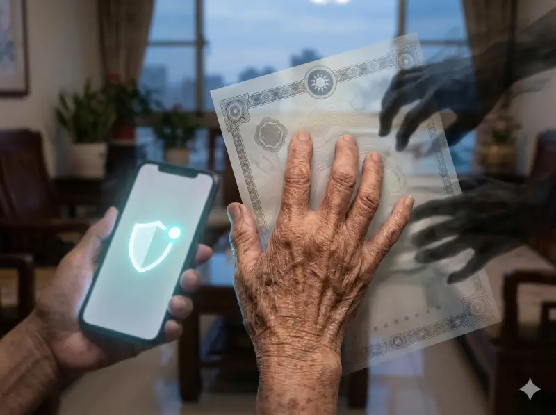 詐騙冒用首長名義　金管會提醒「三大警...