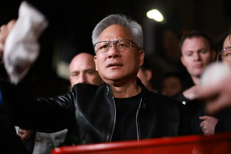 黃仁勳指GTC將推前所未見產品！外媒這麼看