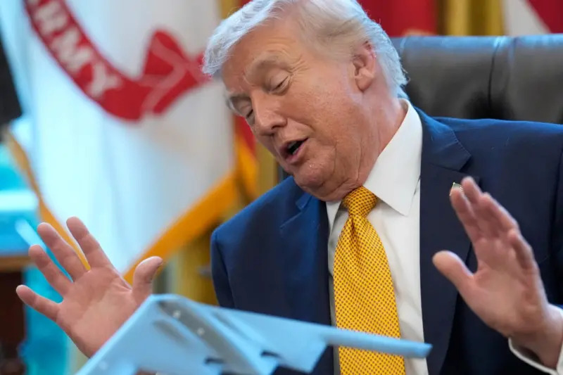 白宮宣布：川普週三針對伊朗發表全國談話