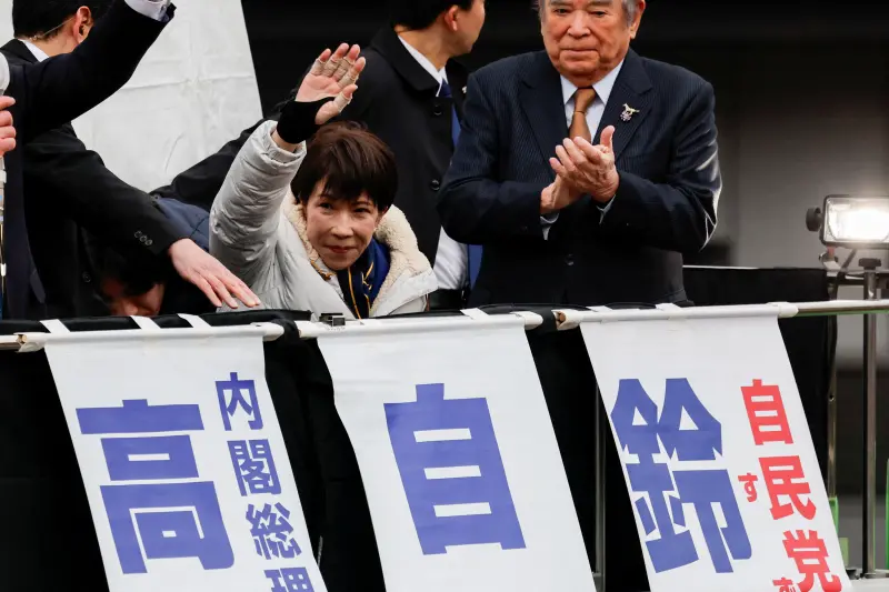 眾議院改選2080萬人已提前投票！高市急催票