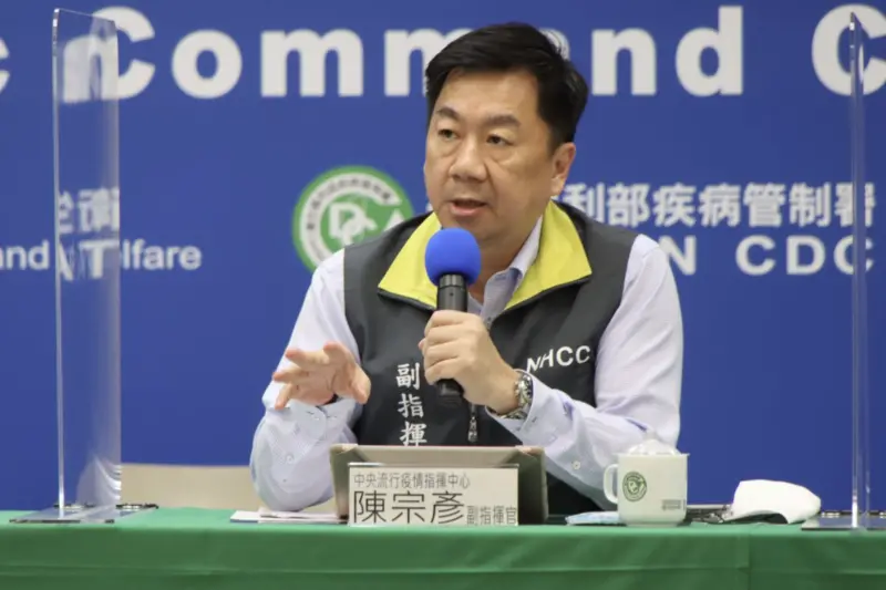 陳宗彥疑腦溢血住加護病房　院方回應了