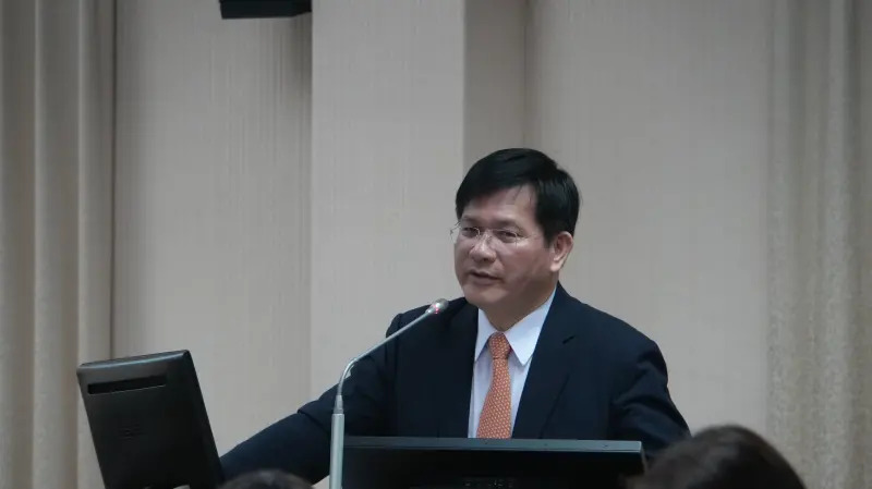 駐美代表俞大㵢又遭控霸凌！林佳龍說話...