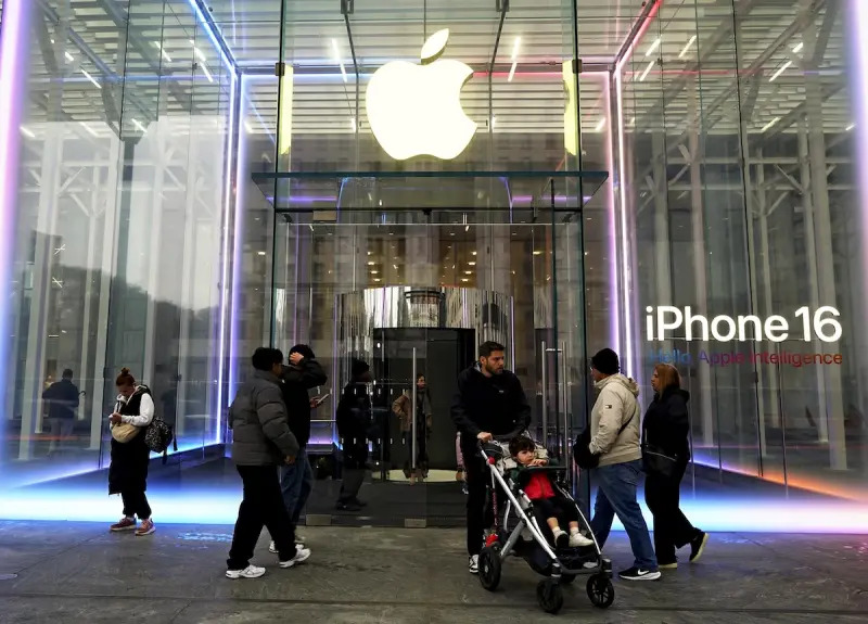 折疊iPhone要來了！售價6.4萬、估年底上市