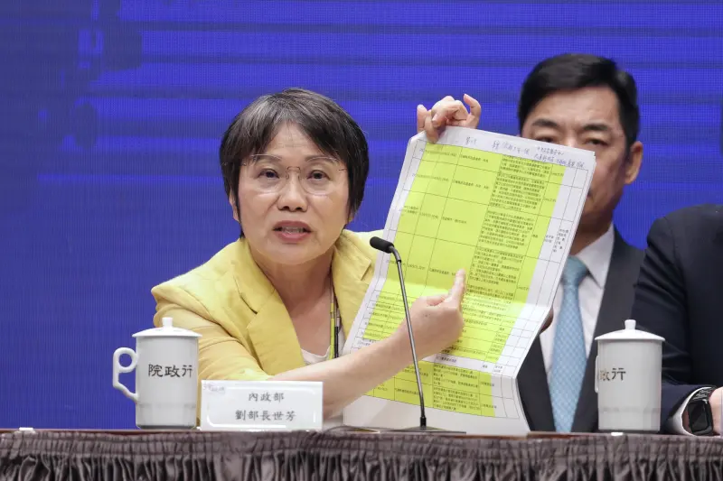 爆劉世芳收陸政治獻金！郭正亮：針對這群人