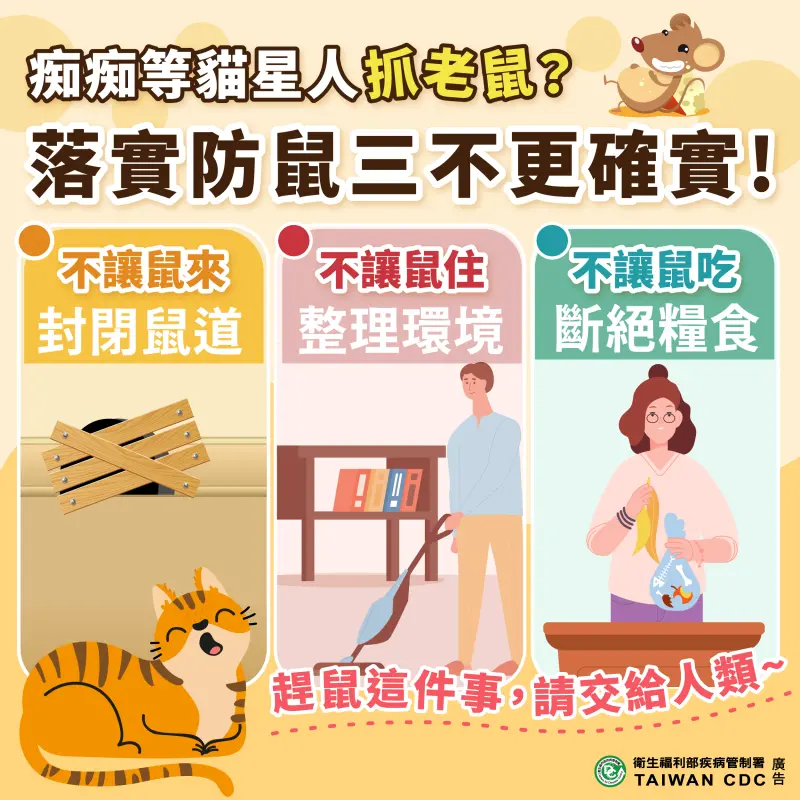 北市東區醫美診所爆鼠患　衛生局說重話了