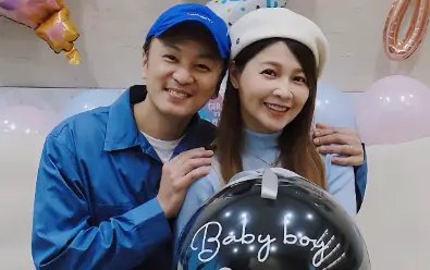 謝京穎懷雙胞胎產檢出事！候診當眾狂吐2次