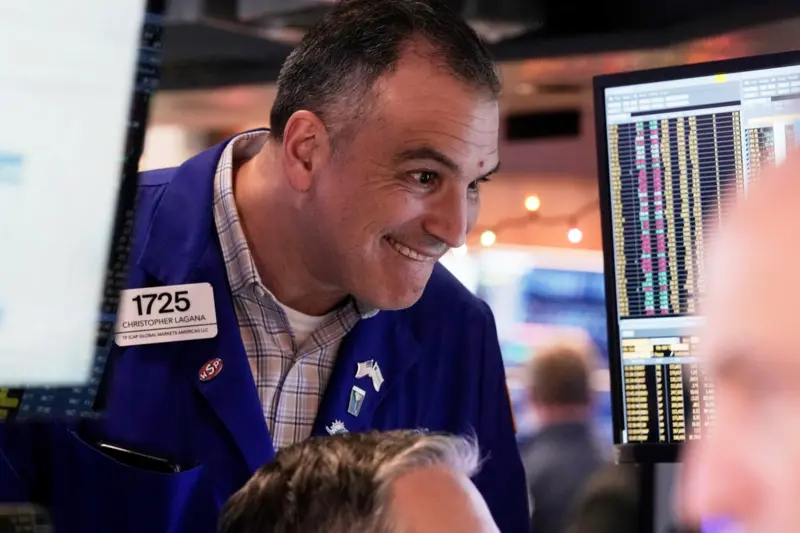 科技股再領漲美股！市場靜待新一波企業財報