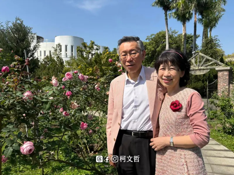 柯哽咽稱跪地擦地 陳佩琪：不然要講什...