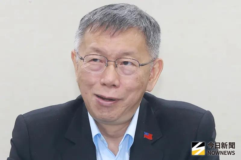 柯文哲不信任度狂飆！「這族群」最不買單