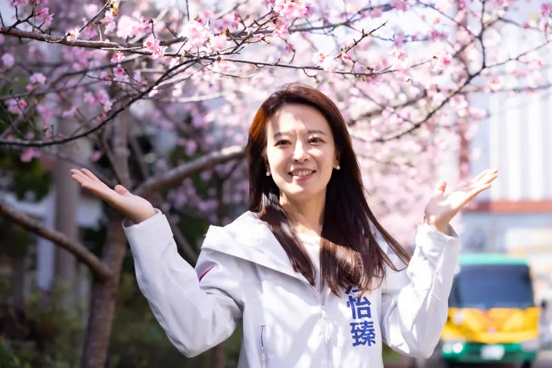 江怡臻力推走春熱點　「馬」上出發土樹三鶯