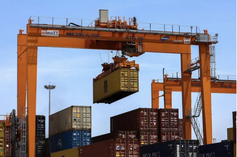 半導體旺！去年台灣對美出口超車韓國成第4