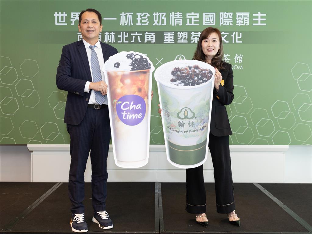 台茶攻全球》從東京澀谷到洛杉磯　台灣手搖飲靠科技突圍