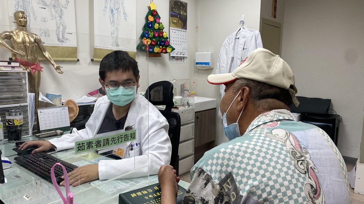 中西醫合擊針藥雙管齊下 扁桃腺癌患者重拾健康生活