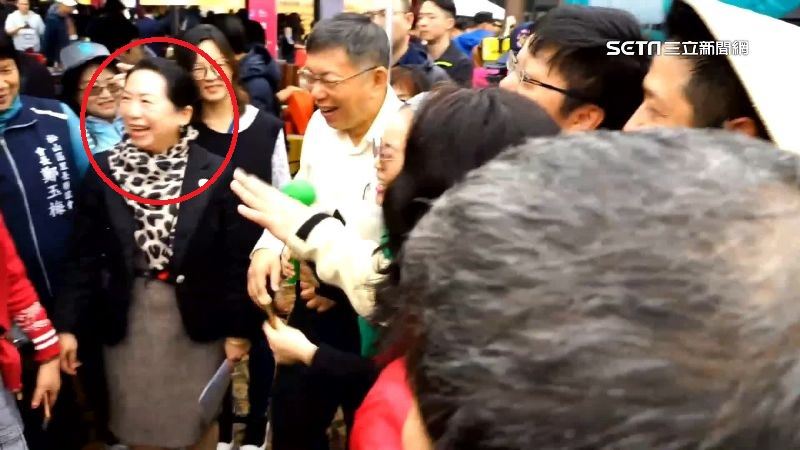 關鍵對話曝太驚悚！中共傳訊徐春鶯驚見「柯會保你」 柯文哲愣住脫口1句