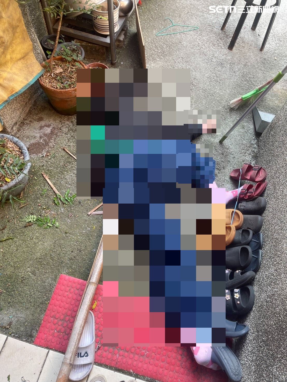 有鑰匙卻爬牆摔死？埔里女陳屍男友家 高大成揭「陳屍距離」是關鍵