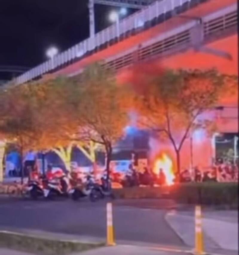 林邊驚魂夜！油漆工火燒車站再劫超商　「有反覆實施之虞」遭羈押