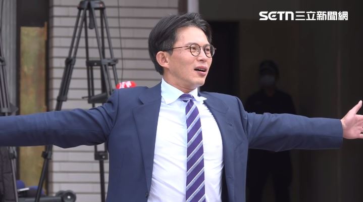 黃國昌轟谷立言介入內政！AIT回擊「2句話」洗臉　他讚：罵人不帶髒字