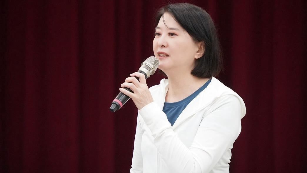 王鴻薇財產申報「一堆台積電科技股」！吳靜怡酸：比我們都更挺賴清德