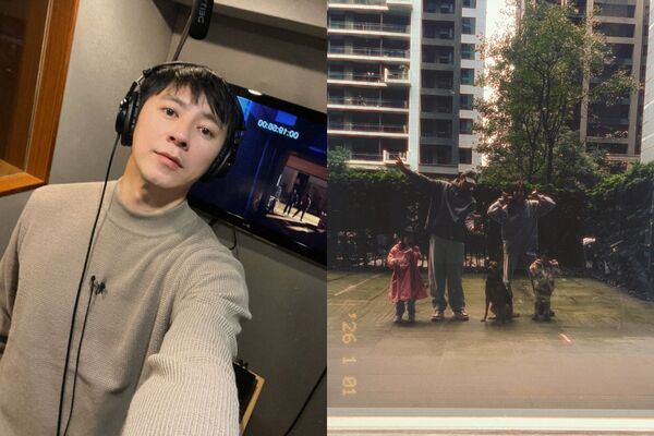 炎亞綸演唱會驚喜現身！李國毅當爸4年認外表變了　不對抗歲月原因曝