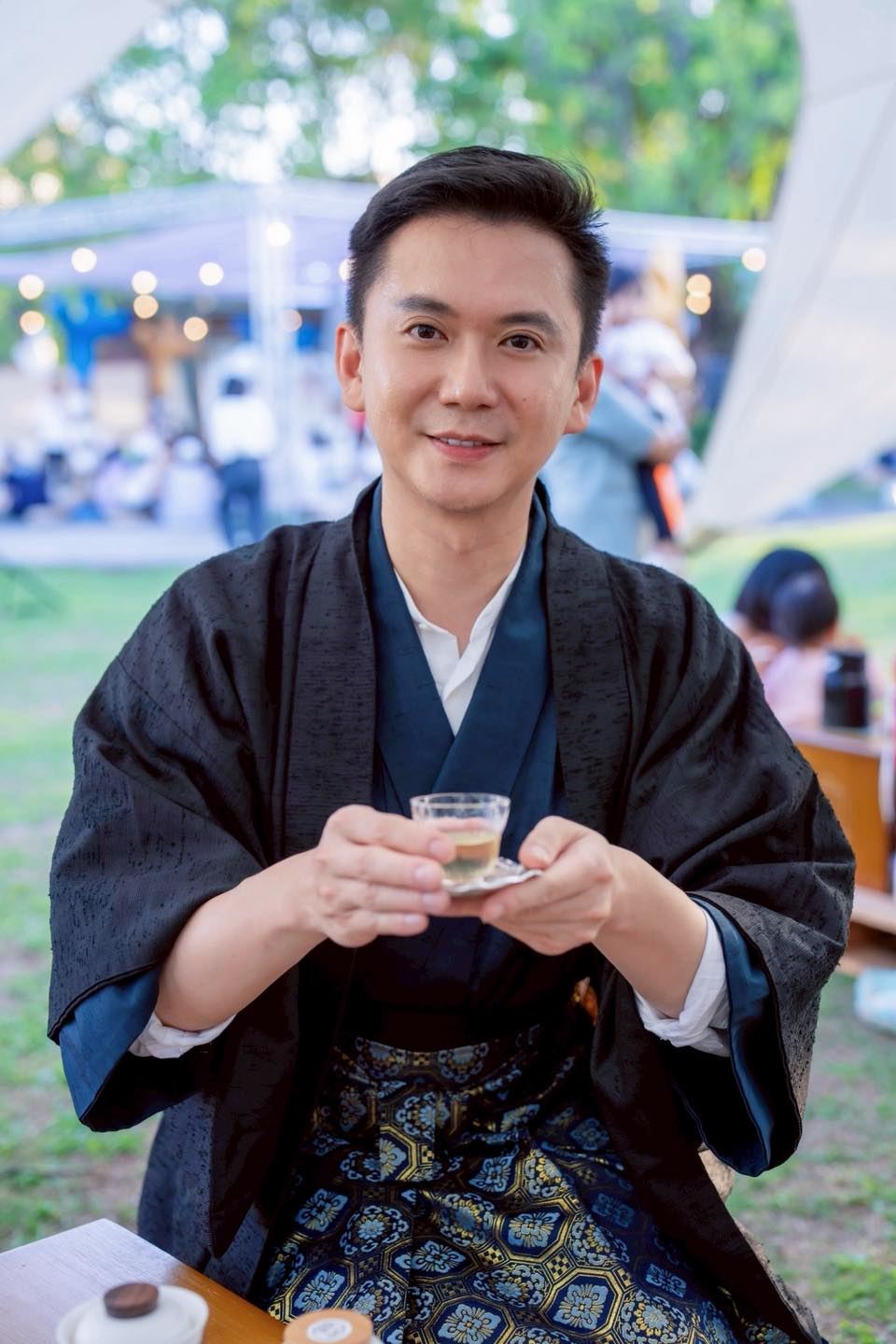 總統勸進仍拒絕？傳「無意」選新竹縣長 鄭朝方最新回應了