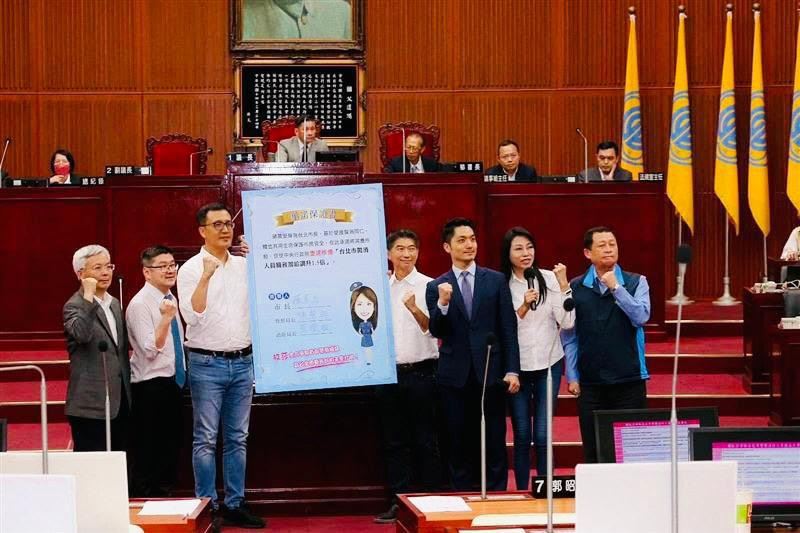 北市警察「危險加給」提升至1.3倍！議員籲：消防弟兄應比照辦理