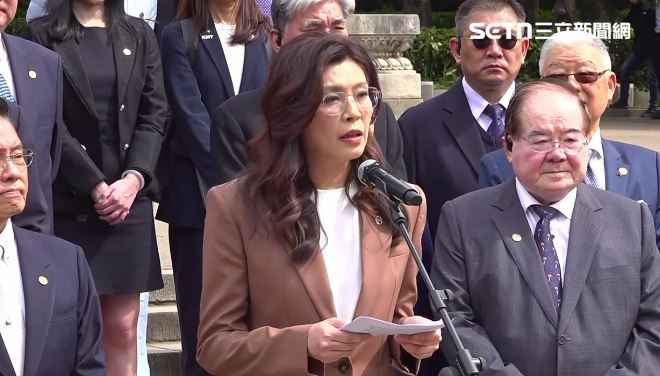 全文曝！謁陵喊革命尚未成功 鄭麗文：兩岸被日本砍劈的傷口仍無法癒合