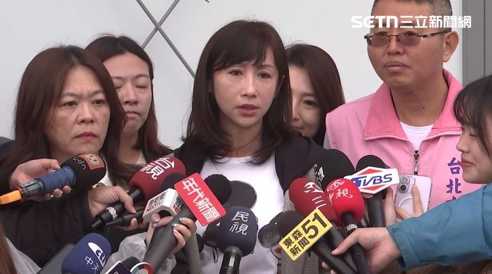 徐巧芯嗨挺鄭習會！許淑華提徐春鶯4滲透手法嗆：盲目樂觀態度讓台受傷