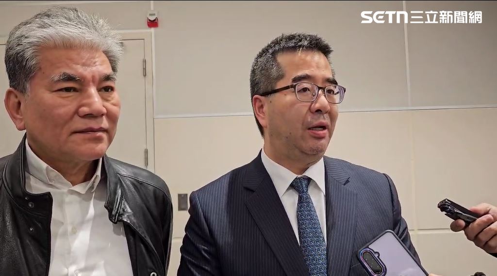 鄭習會有譜？國共論壇是否移師台灣　蕭旭岑返台後全說了