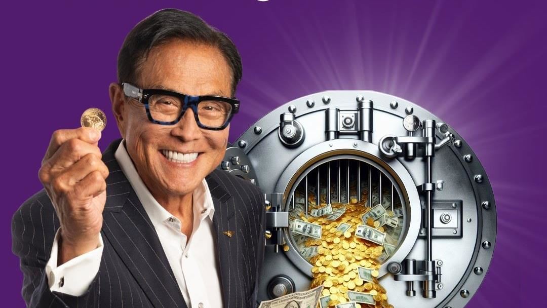 富爸爸作者預言2026史上最慘股市崩盤倒數計時　沒準備的人將血本無歸