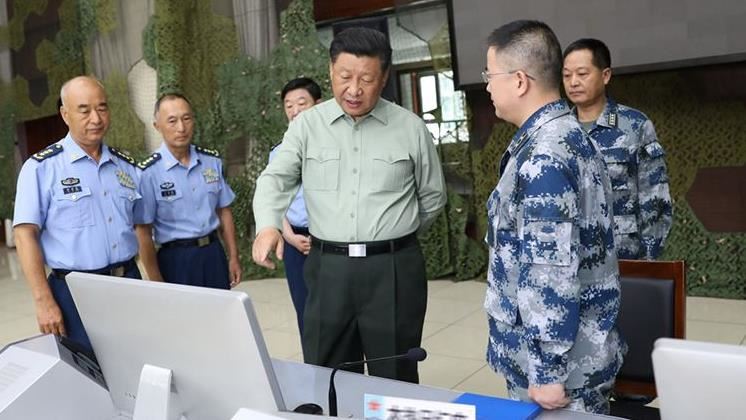 衛星揪出：中國偷擴建核武！四川整村「被剷平」居民迫遷…神秘設施增加