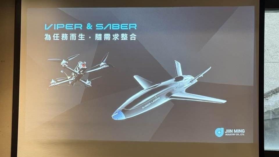 烏克蘭實測過關！錦明「V尾怪獸」獵殺阿帕契　惦惦吃下歐洲軍工單