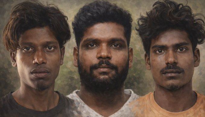 借錢不成「推男入河、性侵2女」　印度3惡狼遭判死刑