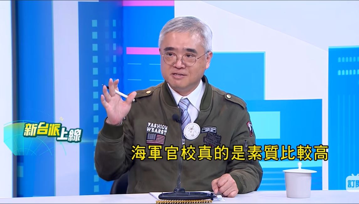 海鯤號「256戰隊」首曝光！精銳官兵8選1　聲納戰力超越日本自衛隊