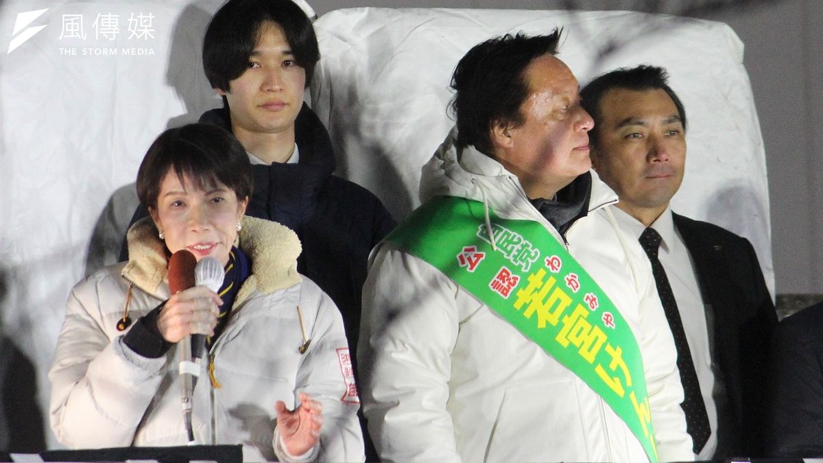 自民黨大勝！ 高市早苗表態「暫不改組內閣」 籲維新入閣、在野黨崩盤大老全落選