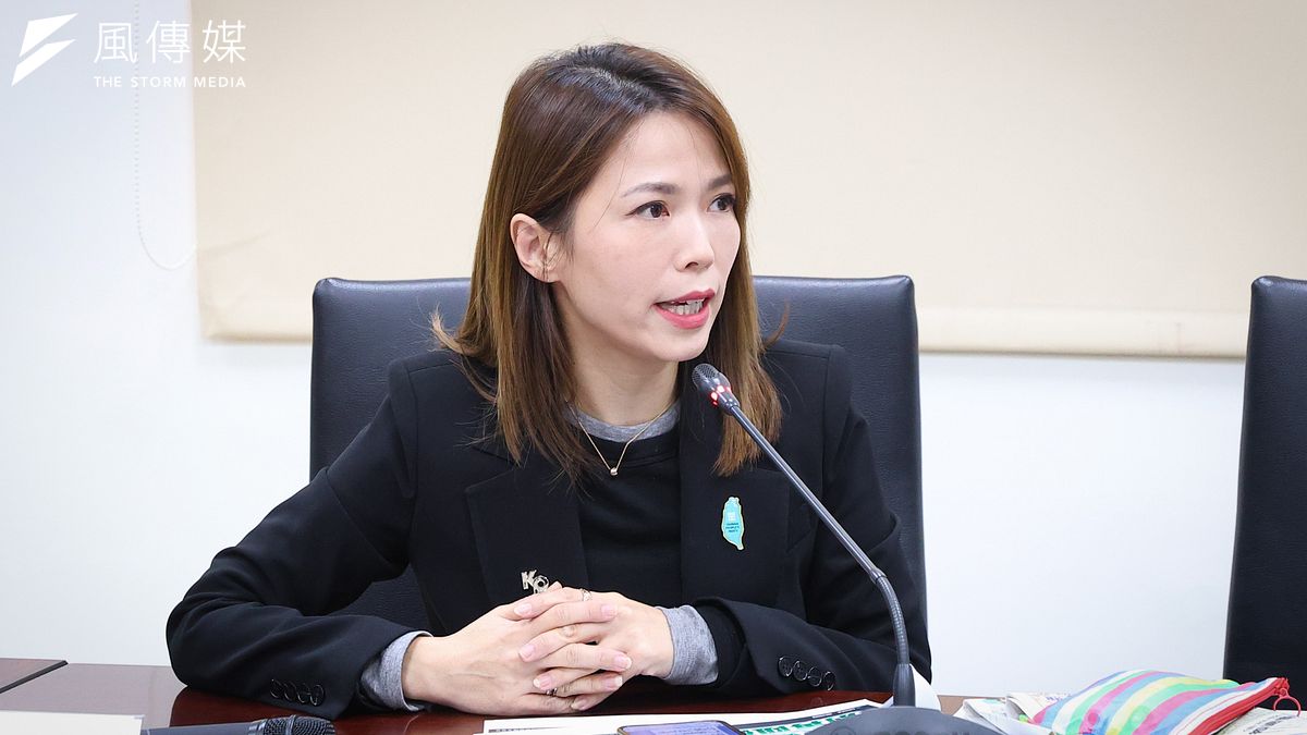 監委又出事？陳智菡爆王幼玲藏身綠營群組：時時仰承上意、準備為黨宣傳？