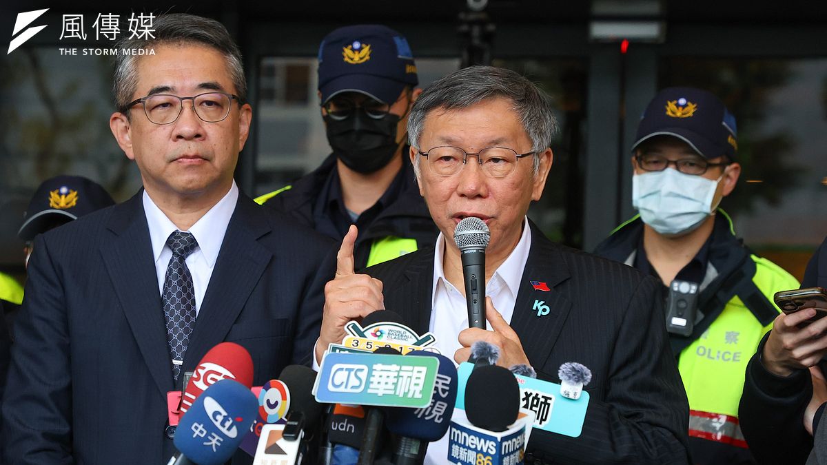 柯文哲律師團法庭攻防曝光　鄭深元曝「送研議」行之有年：既沒利益何來圖利