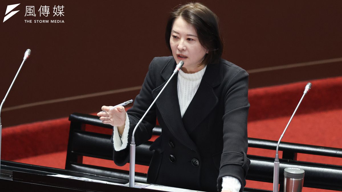 龔明鑫才喊塑膠袋供貨無虞 王鴻薇曝「稽查小組打臉部長」：錯誤政策掏空台灣人口袋