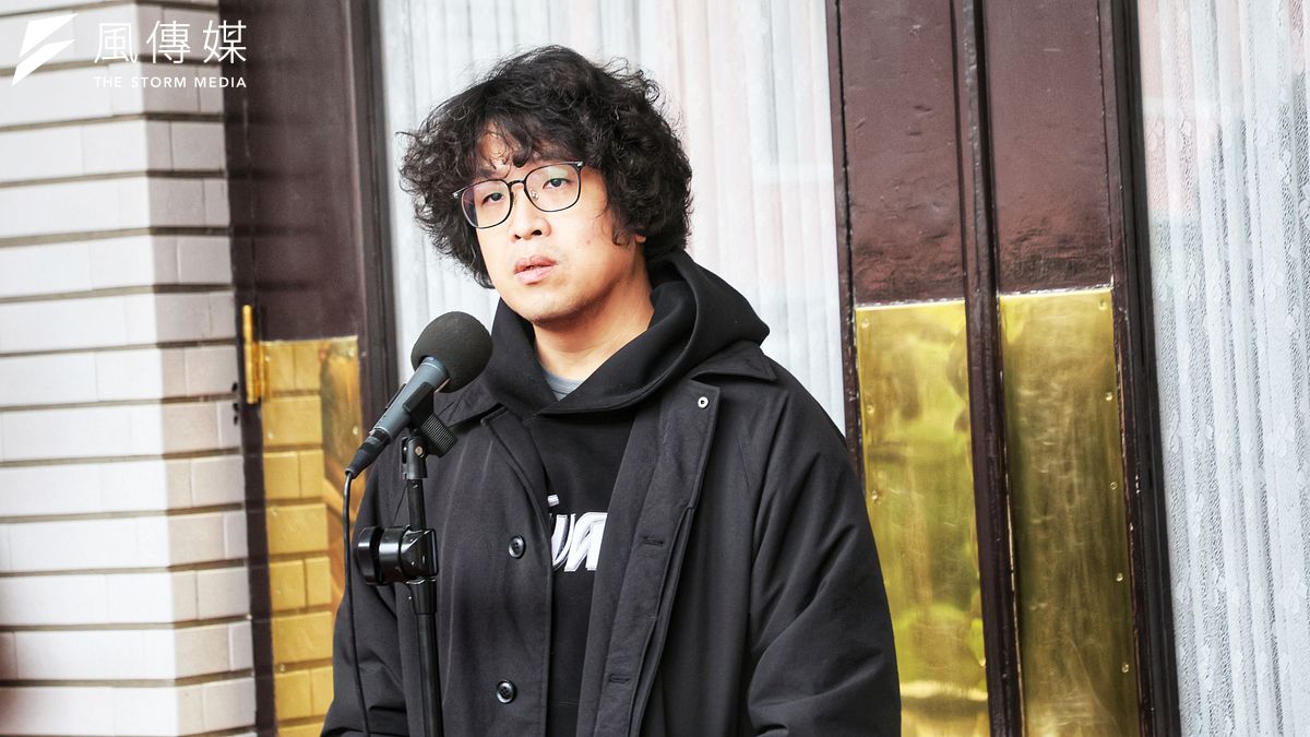 沈伯洋出戰北市會有票？沈富雄坦言1事：綠營除了這2人，一直找不到像樣人選