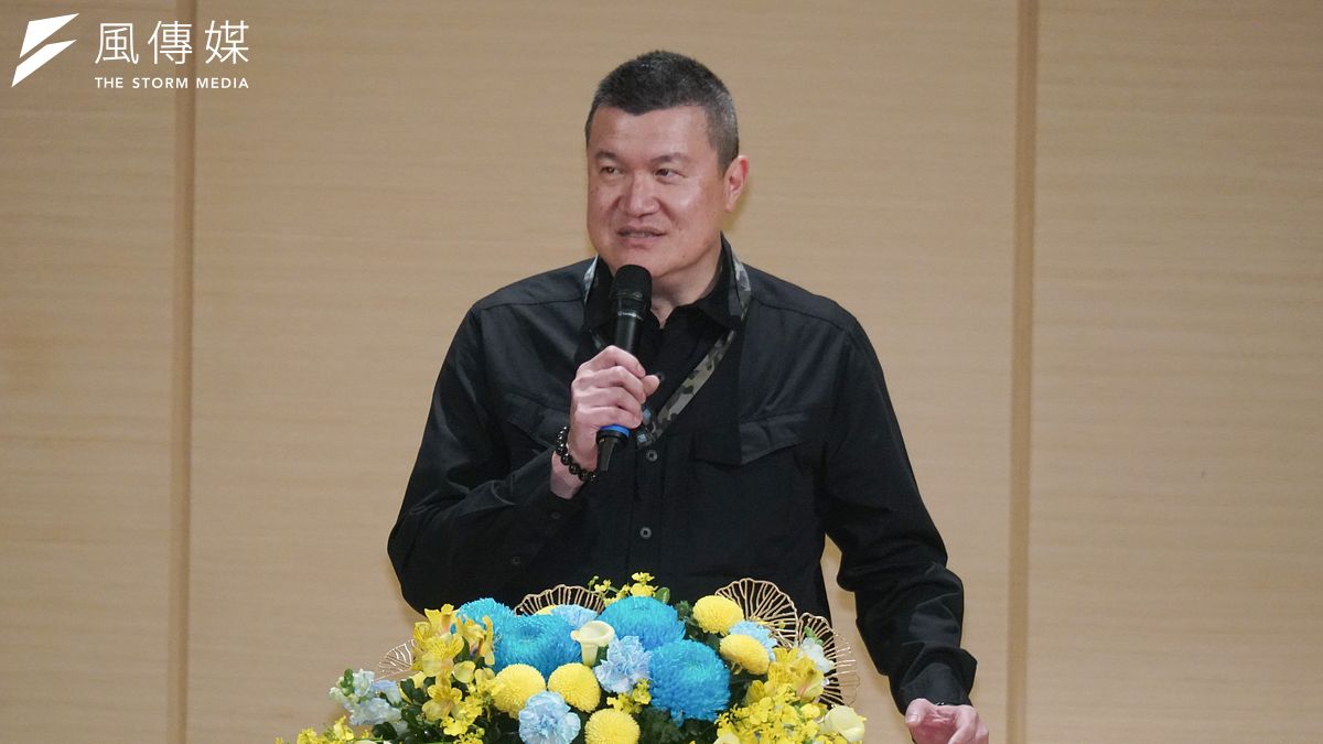 民防年會》馬士元曝中共對台2新戰法 ...