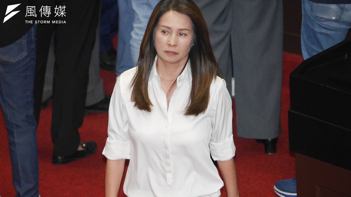 檢調大陣仗搜索高金素梅　郭正亮大膽預言下一個被辦的是「他們」