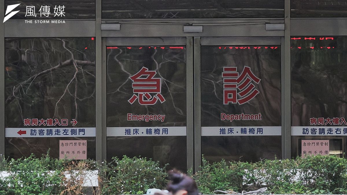 50多歲男「劇烈背痛」以為心肌梗塞復發　結果竟是嚴重胃潰瘍惹禍