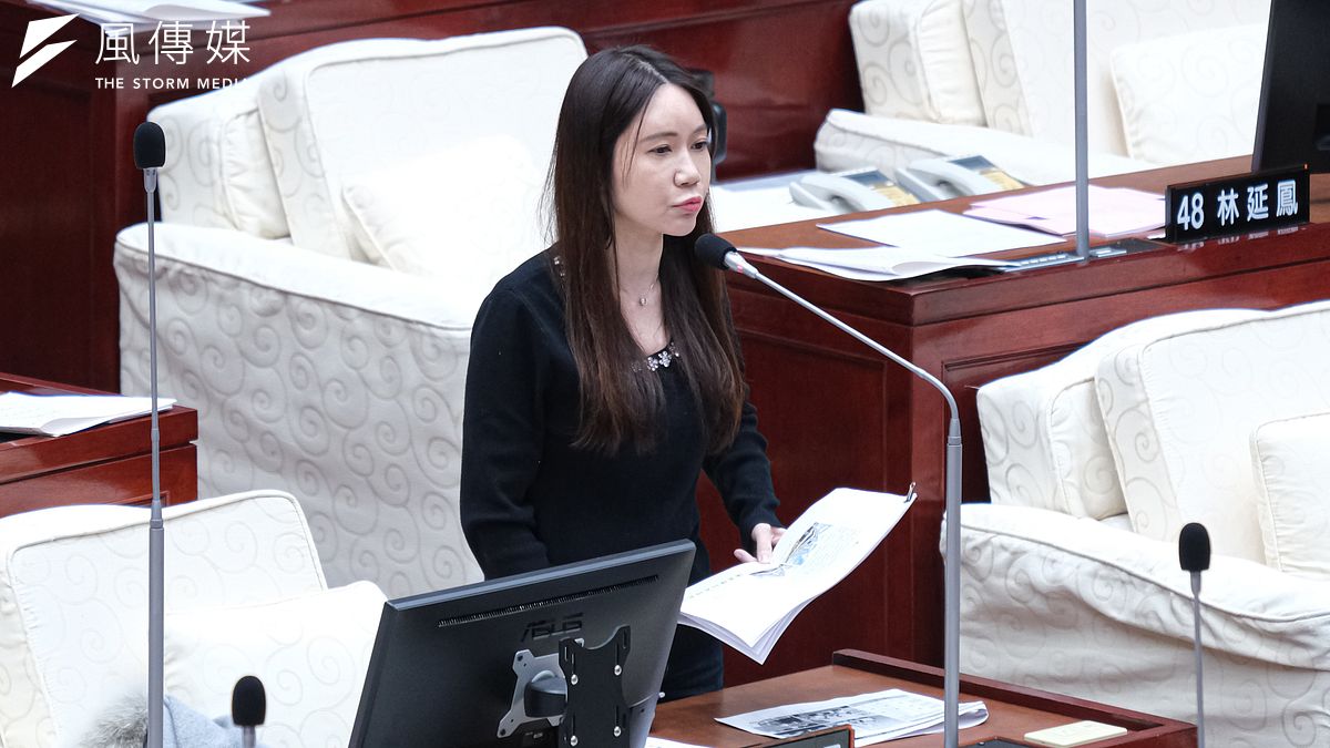 民進黨處分停權2年半！陳怡君才喊「不想說出要脫黨參選」　最新回應曝光