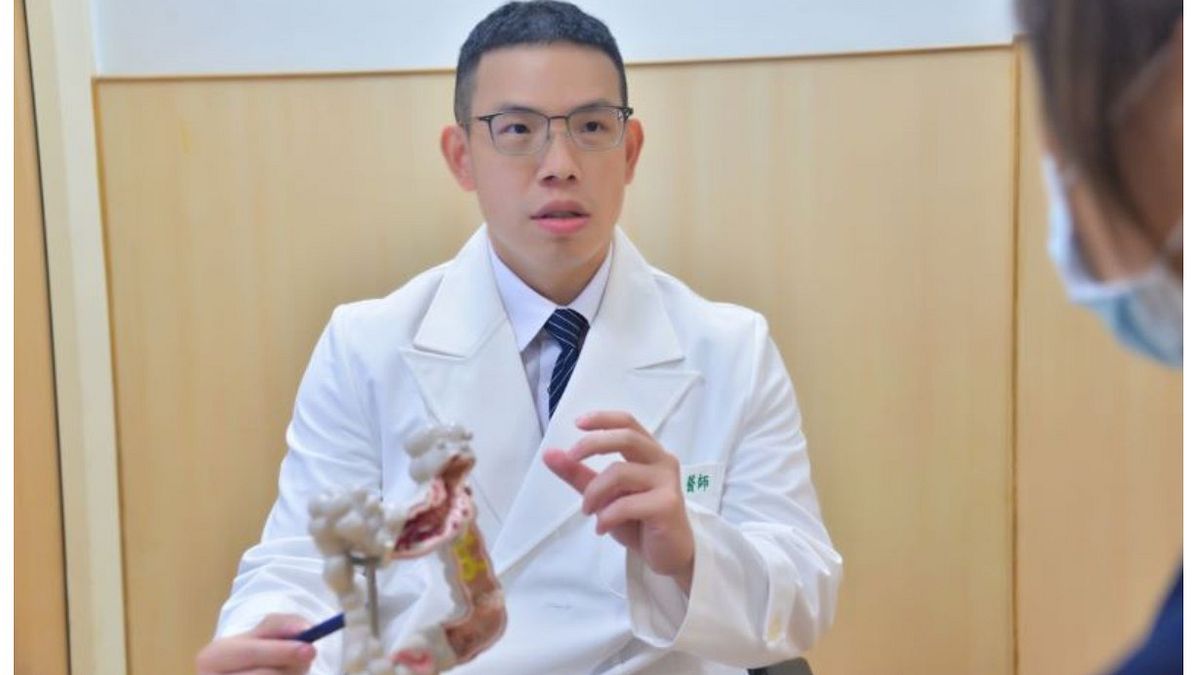 大腸癌年輕化！高油鹽飲食埋隱憂　醫籲定期接受i-FOBT免疫法篩檢