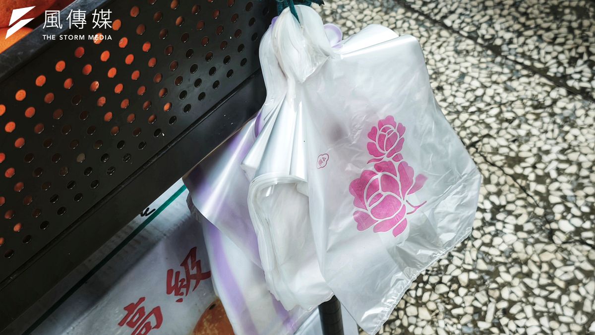 塑膠袋之亂有望落幕！龔明鑫談美伊戰爭缺料危機：台塑聚乙烯明開始出貨