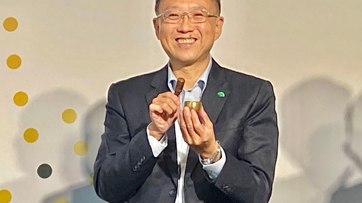 國泰人壽總座換人　劉上旗將辭任、交棒林昭廷