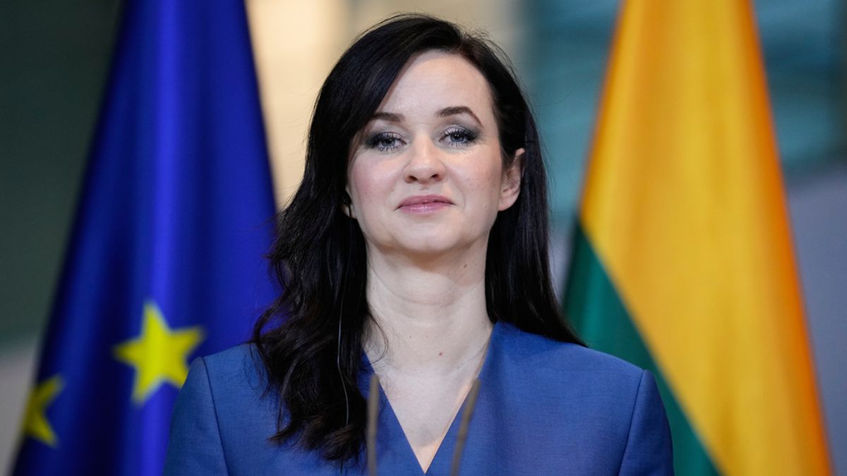 立陶宛後悔了？總理稱設台灣代表處是「犯下大錯」　外交部回應了