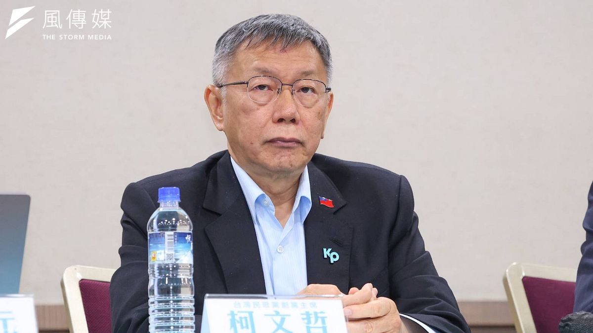 「感覺法官有難言之隱的壓力！」周榆修怒批：用210萬判柯文哲13年太離譜