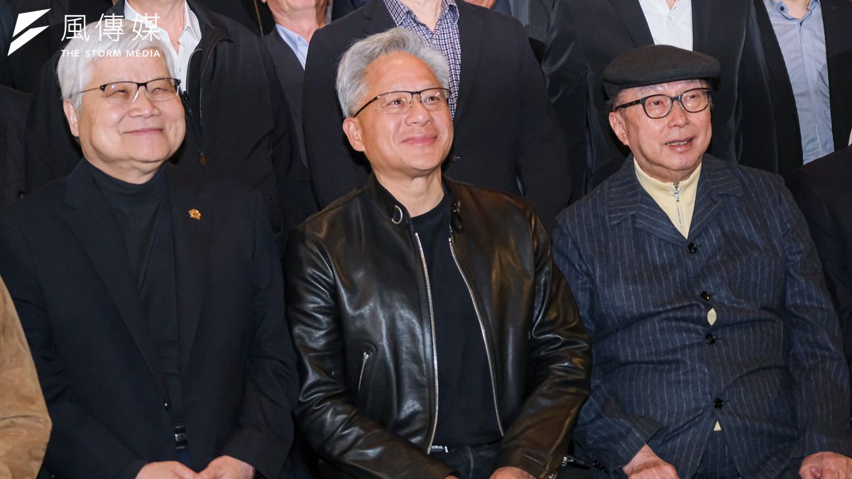 黃仁勳兆元宴熱滾滾，下游股價卻冷颼颼？專家揭2原因：今年終端市場要好有困難