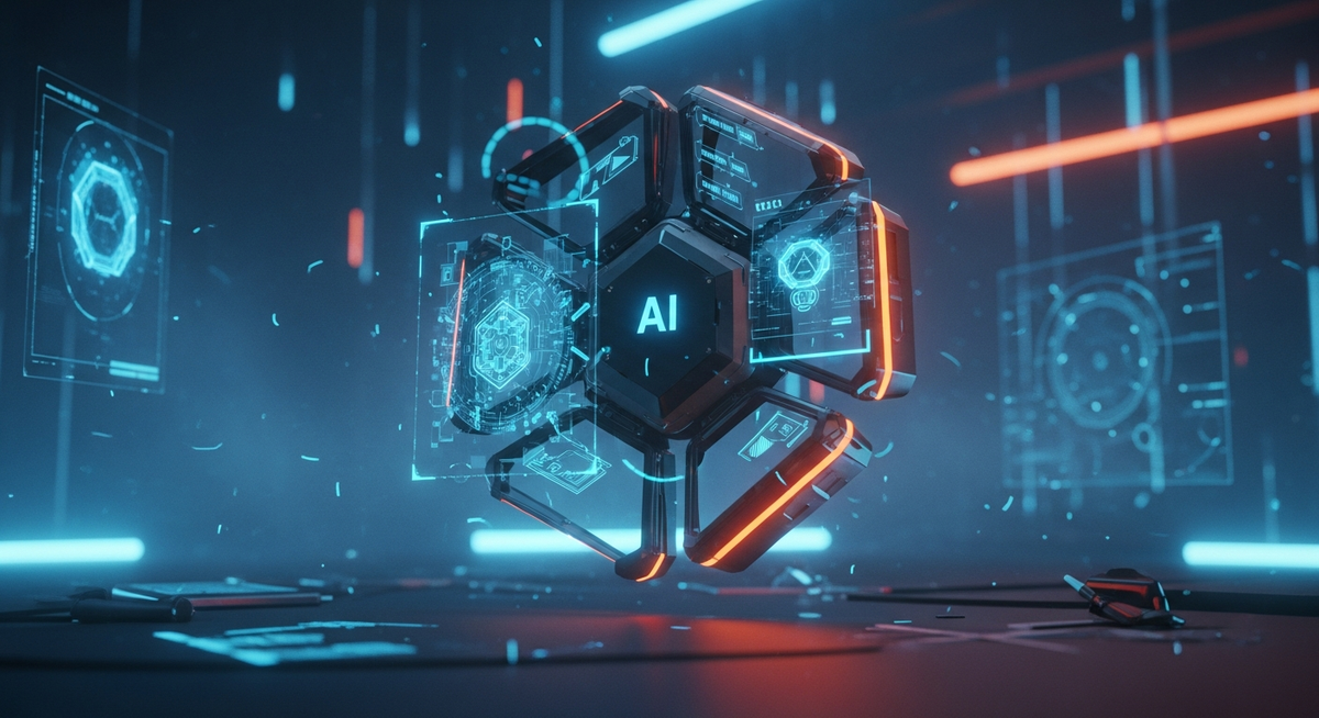 2026年AI工具生態系成形 專業化、代理型AI主導未來趨勢